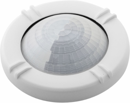 Low Bay Sensor Replacement Lens 180 for Outdoor Use, 3 Inch, IP65 Rated