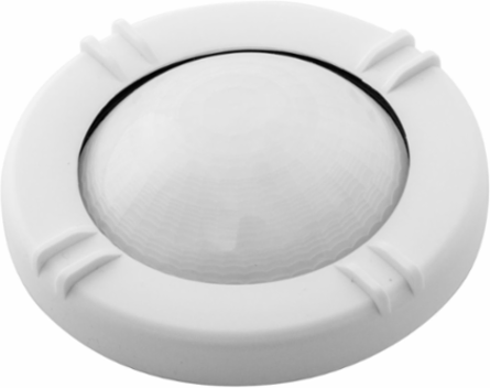 Low Bay Sensor Replacement Lens 360 for Outdoor Use, IP65 Rated