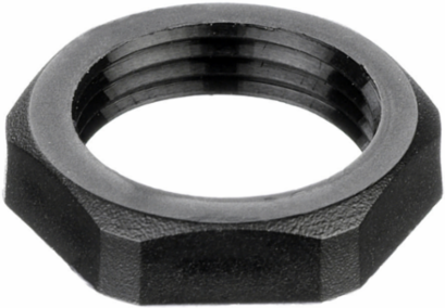 Nylon Locknut 20MM, Corrosion Resistant, Non-Metallic