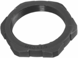 Nylon Locknut 20MM, Corrosion Resistant, Non-Metallic