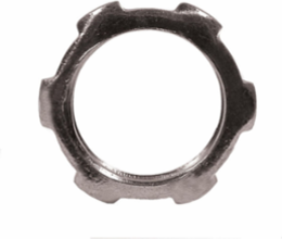 STEEL LOCKNUT 0.50IN