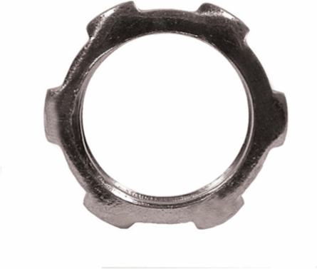STEEL LOCKNUT 1.50IN