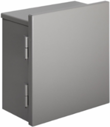 NEMA 3R Lift-Off Hinge 16X16X6 Carbon Steel - Gray