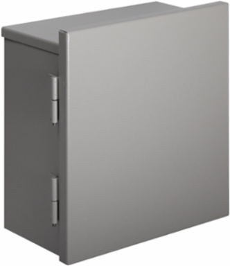 NEMA 3R Lift-Off Hinge 20X16X6 Carbon Steel - Gray