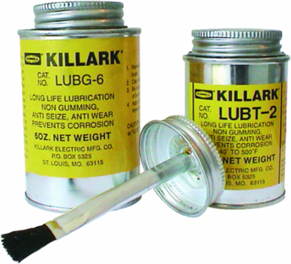 6oz General Purpose Thread Lubricant, 0.54 lb, 0° to 125°F Temperature Range
