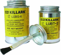 6oz General Purpose Thread Lubricant, 0.54 lb, 0° to 125°F Temperature Range