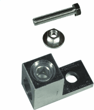 Lug Kit 8.8 Inch x 7 Inch x 8.8 Inch, Max 167kVA 1 Phase / 300kVA 3 Phase