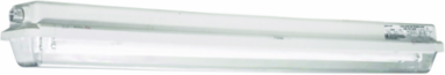 4 Foot Fluorescent Lens, Impact Resistant Polycarbonate