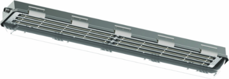 Linear LED Fixture, 28W, 3775 Lumens, 4.5 Inch Length, Stainless Steel Body