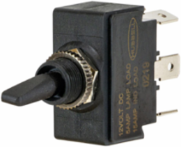 Marine Grade Panel Mount Bat Handle Switch 12V DC