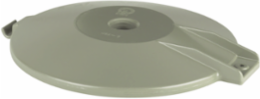 Aluminum Pendant Mounting Bracket 3/4 Inch Hub Size, 9.125 x 8.75 x 2.25 Inch