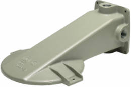 Aluminum Wall Mounting Bracket 3/4 Inch, 15.125 Inch x 10.25 Inch x 5.875 Inch