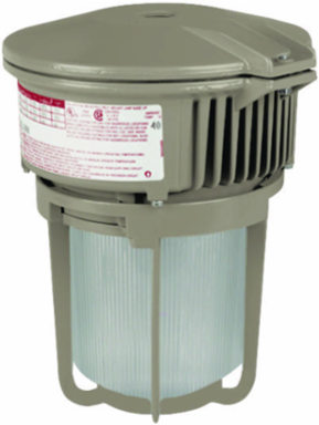 150W High Pressure Sodium Pendant Light Fixture, 120V, 3/4 Inch, Corrosion Resistant