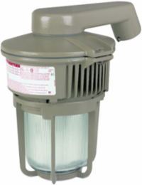 150W High Pressure Sodium Stanchion Mount, 120V, 1-1/4 Inch, Corrosion Resistant