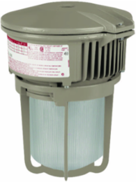 LED Low Bay Light, 22 Watt, 5000K, 2100 Lumens, Pendant Mount, Hazardous Rated