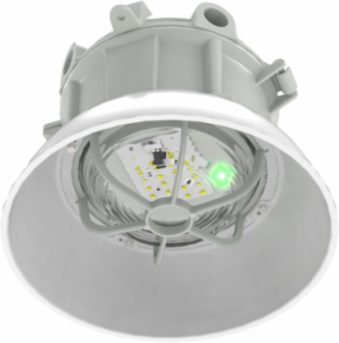 Aluminum Ceiling Mounting Bracket 3/4 Inch Hub Size, Dimensions 9.25 x 8.75 x 2 Inch