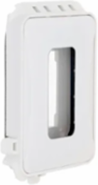 1-Gang Weatherproof In-Use Cover, Expandable, EXTRA DUTY®, White