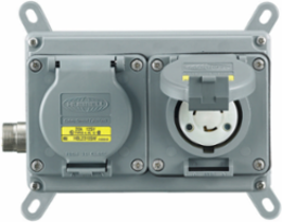LINKOSITY NEMA 3R Enclosure, 30A 250V AC, 5.5 Inch Width