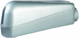 Aluminum Mogul Conduit Body 2 Inch, Volume 100 Cubic Inches, 15 In x 3 In x 6 In