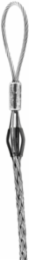 Heavy Duty Pulling Grip with Overhead Flexible Eye, 1.25-1.49 Inch Cable Size