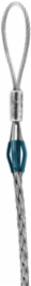 Pulling Grip Heavy Duty Overhead Flexible Eye 1.75-2.24 Inch Grit 9600 lb. Load Capacity