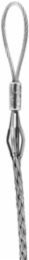 Heavy Duty Pulling Grip, 3.00-3.49 Inch, Overhead Flexible Eye, 9600 lb Load Capacity