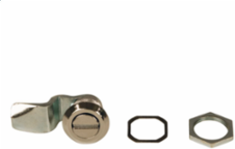 N1 Quarter Turn Slot Latch - 1-Point