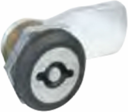 QTR TRN VIBR PRF DBL BIT LATCH 1 PT -CHR