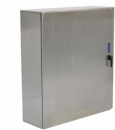 N412 Single Door Flanged Disconnect Ultimate Series 42X38X12 304 Stainless Steel