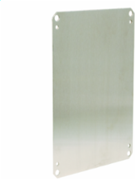 Back Panel (Ultimate) 18.2X18.2 304 Stainless Steel