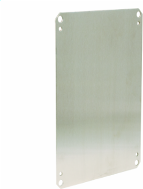 Back Panel (Ultimate) 22.2X22.2 304 Stainless Steel