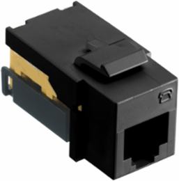 netSELECT™ RJ25 USOC Modular Jack, Quick-Lace Termination, 1 Inch Wide