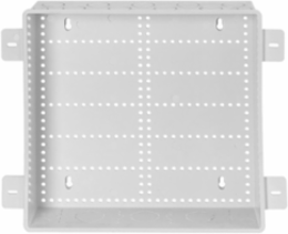 netSELECT Cabinet, 14 Inch H, Non-Metallic, 13.5 x 17.1 x 3.95 Inch