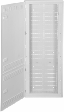netSELECT Cabinet 42 Inch H Non-Metallic High-Impact Thermoplastic