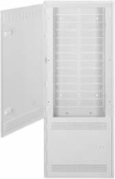 netSELECT Cabinet 42 Inch H Non-Metallic High-Impact Thermoplastic