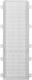 NetSelect Cabinet 42 Inch H Non-Metallic Wall Mount Enclosure, 12 Fibers Capacity