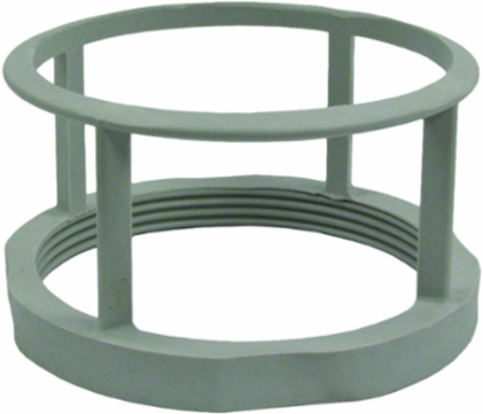 Gray Compact Guard, 4.75 Inch x 4 Inch x 3.75 Inch, Polyester, Fiberglass Reinforced