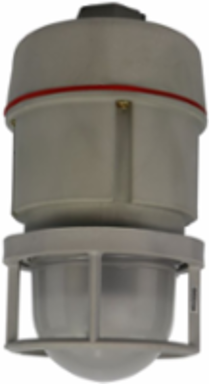 Non-Metallic LED Hazardous Fixture, 3/4 Inch Pendant Mount, 1796 Lumens, IP66