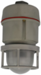 Non-Metallic LED Hazardous Fixture, 3/4 Inch Pendant Mount, 1796 Lumens, IP66