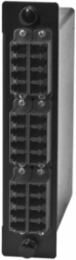 Fiber Optic Cassette LC-MT 24-Fiber OM2 250 Micron 0.75 dB Max