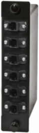 MT-RJ Fiber Accessory Plug and Play Cassette OM2 50 Micron