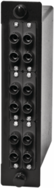 Fiber Accessory ST-Style Plug and Play Cassette Multi Mode 50, 250 Micron