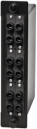 Fiber Accessory ST-Style Plug and Play Cassette Multi Mode 50, 250 Micron