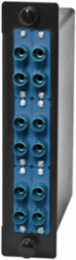 Fiber Accessory Plug and Play Cassette ST-Style 250 Micron OS2