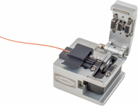 Fiber Optic Cleave Tool, 4.4 Inch, Single-Mode/Multi-Mode, Precision Cleave Angle 90 0.5