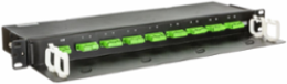 Optical Splitter Rackmount 19" 1x16 SC/APC 0.3 dB Loss