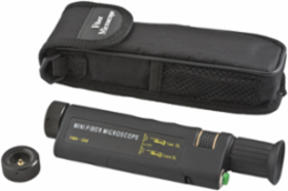Fiber Optic Microscope 200X Magnification, 3 Inch Width