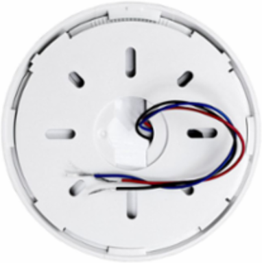 PIR Ceiling Sensor - 1500 Sq. Ft. Coverage, 24 VDC, IntelliDAPT Technology