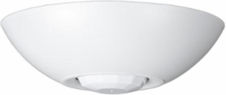 PIR Ceiling Sensor - 1500 Sq. Ft. Coverage, 24 VDC, IntelliDAPT Technology