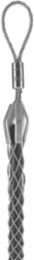 Light Duty Pulling Grip with Flexible Eye for 1.25-1.49 Inch Cable Range, 5,300 lb Strength